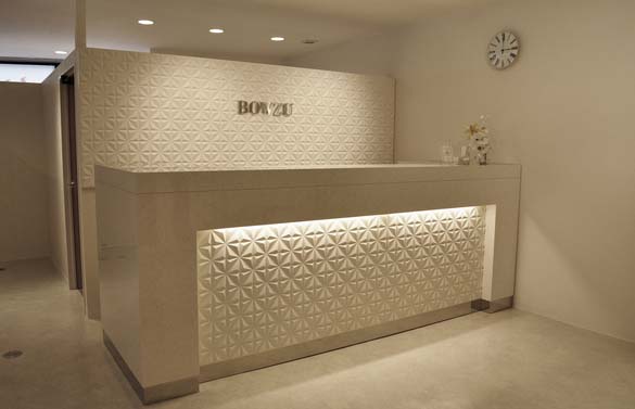 納品実績2（BOWZU豊田店）