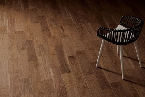 【引取り9,000円】ライブナチュラルMSX 床材 ブラックウォルナット ライブナチュラルMSX - ブラックウォルナット 2P | TECTURE