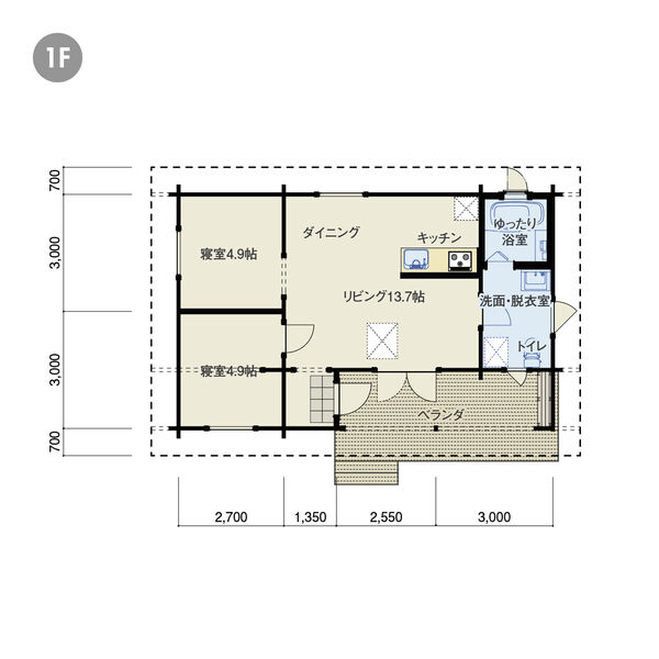 平面図