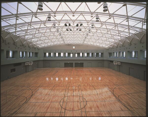立川市柴崎体育館