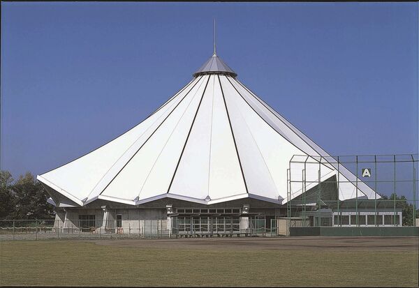 岩瀬スポーツ公園健康スポーツドーム