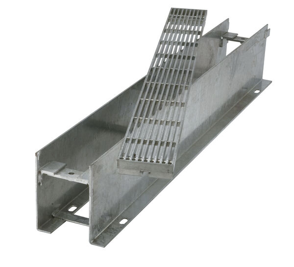可変用レインシューター(歩道用H200)隙間6mm(RS-VA200H) 可変用レインシューター(歩道用H200)隙間6mm(RS-VA200H)