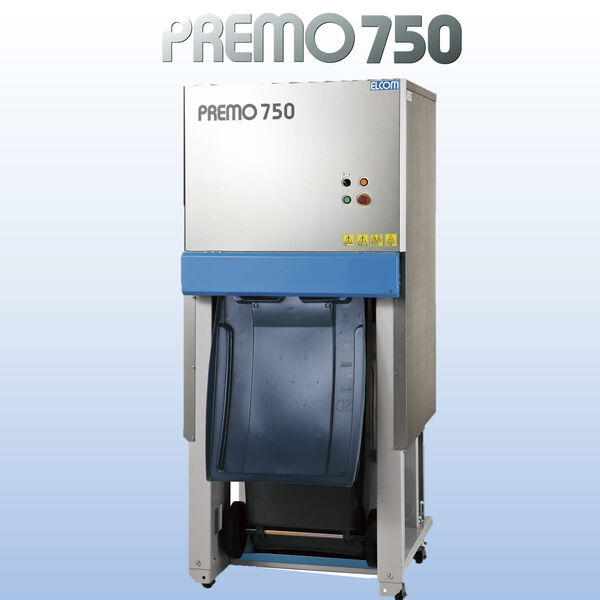 自動ゴミ圧縮機 プレモ750(P750PC-B240)