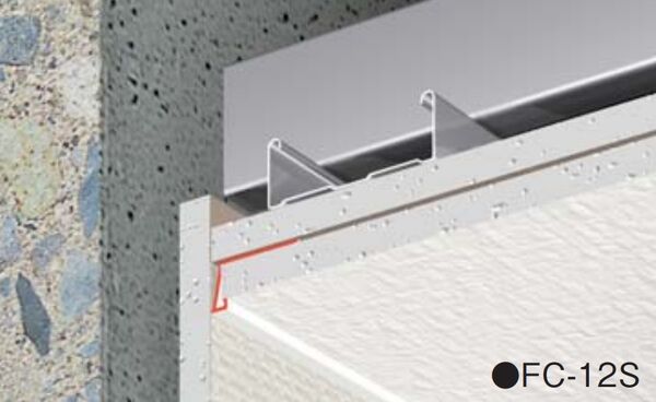 F見切(コの字) FC12S(FC12S)