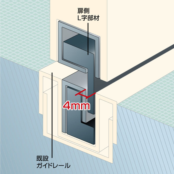 断面ディテール