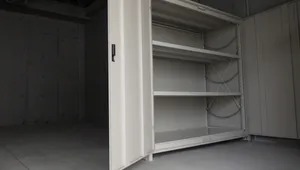 毒劇物貯蔵