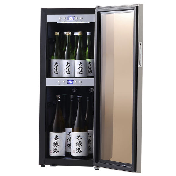 ♡ ワインセラーファンヴィーノデュオ SW-38 2020年製