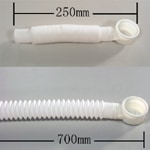 付属品 : 塩ビ排水ジャバラホース