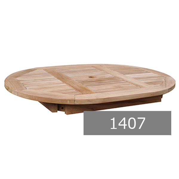コンビネーションテーブル 楕円形天板1007 36366 - その他テーブル