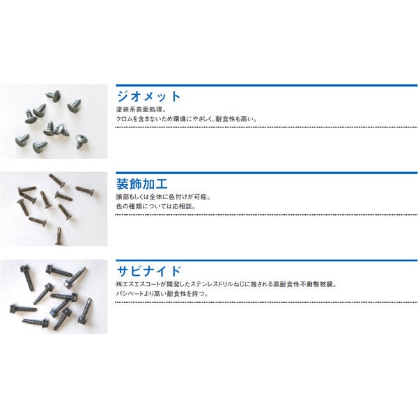 表面処理について②