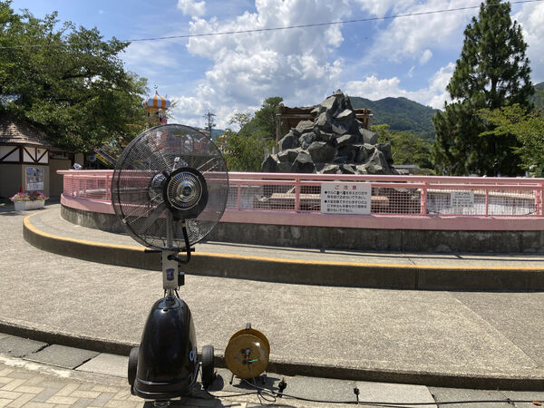 設置画像