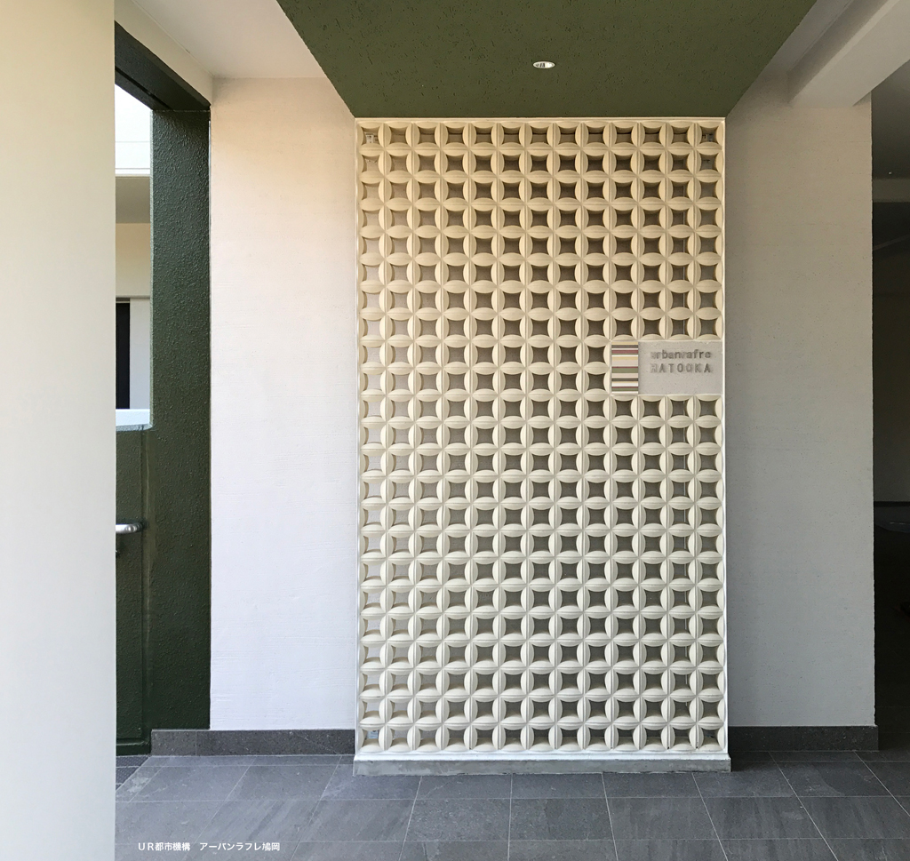 Porous block 100 白土(90WF) Porous block 100 白土(90WF)