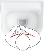 使いやすく、お手入れしやすい２