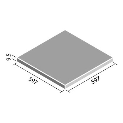 LIXIL IPF-600/TMB-13 ケース販売 600角平（外床タイプ） タイムバーン