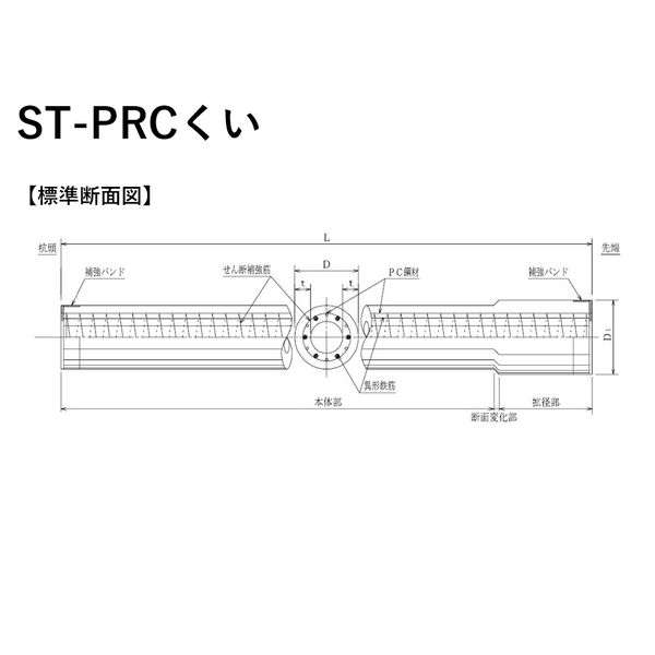 標準断面図