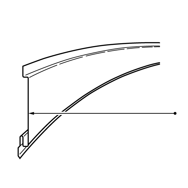 製品断面図