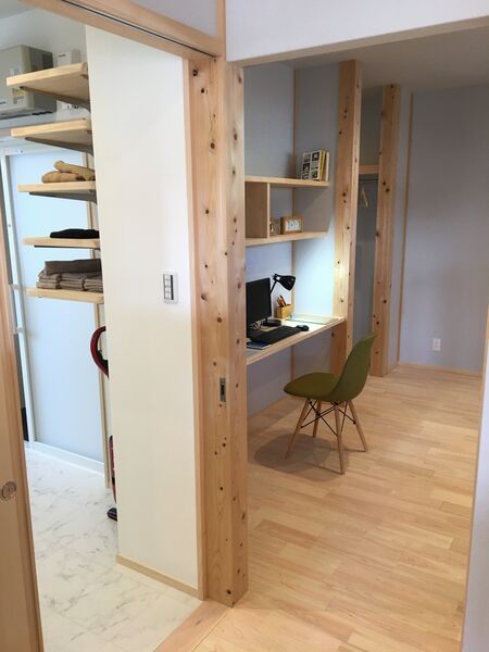 施工写真