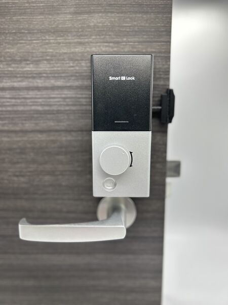 電動サムターン本体