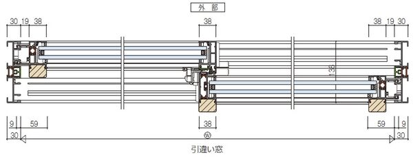 平断面