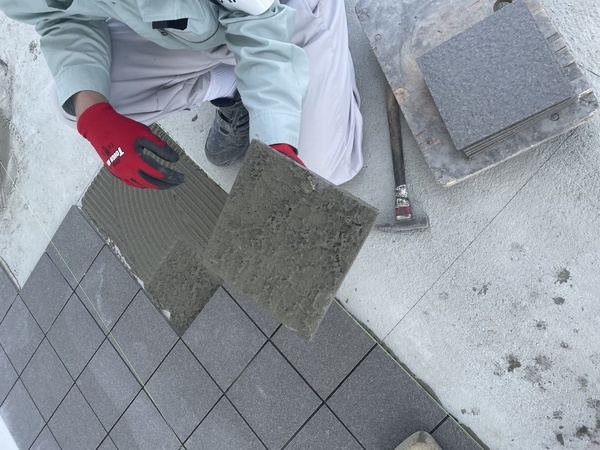 施工画像