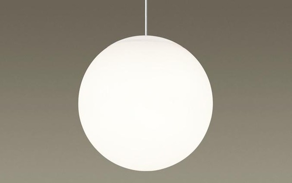 吊下型 LED（電球色）吹き抜け用ペンダント - 天井照明