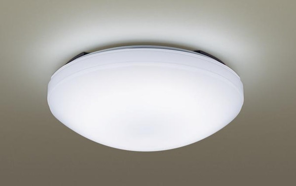 パナソニック LEDシーリングライト 小型 20形 昼白色 LGB52602LE1