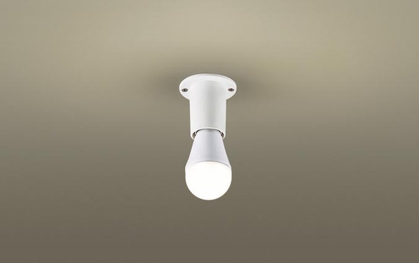 パナソニック LEDシーリングライト40形 電球色 天井直付型 電球色 LED