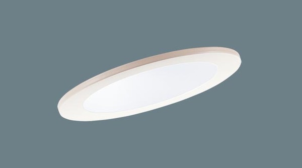 天井埋込型 LED（昼白色） 傾斜天井用ダウンライト 浅型8H・高気密SB形