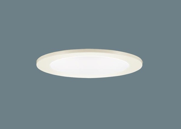 天井埋込型 LED（昼光色・電球色） ダウンライト 光色切替タイプ・浅型