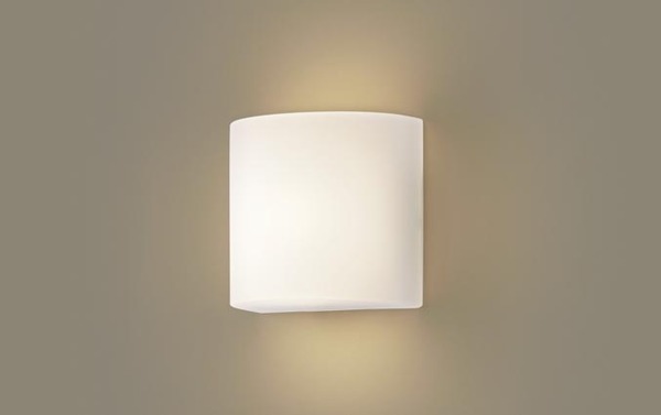 壁直付型 LED（電球色） ブラケット 拡散タイプ 白熱電球60形1灯