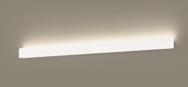 パナソニック(Panasonic) 天井直付型・壁直付型 LED 温白色 ラインブラケット 美ルック・拡散タイプ 調光タイプ ライコン別売