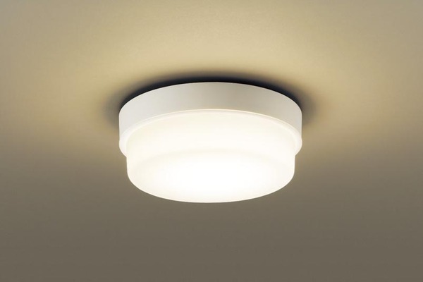 天井直付型・壁直付型 LED（電球色） ポーチライト・浴室灯 拡散タイプ