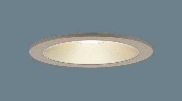 天井埋込型 LED（電球色） 軒下用ダウンライト 浅型8H・高気密SB形