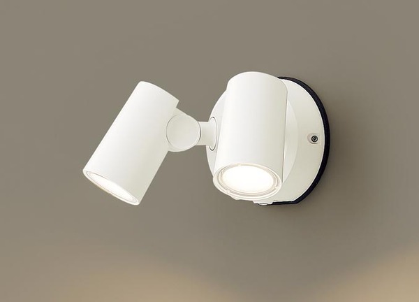 パナソニック エクステリア・アウトドア LED表札灯 防雨型 白熱電球10形1灯器具相当 電球色：LGW46153LE1 - 1