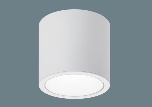 天井直付型 LED（白色） 小型シーリングライト ビーム角80度・拡散