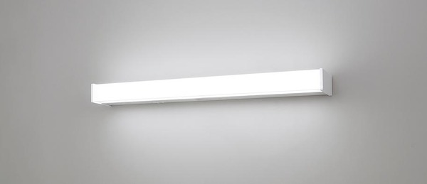 壁直付型 LED（昼白色） ベースライト（非常用）・階段通路誘導灯 長