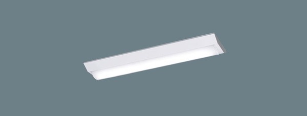 天井直付型 20形 一体型LEDベースライト Dスタイル／富士型 直管形蛍光