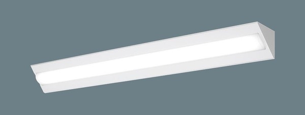 天井直付型 40形 一体型LEDベースライト コーナーライト 直管形蛍光灯