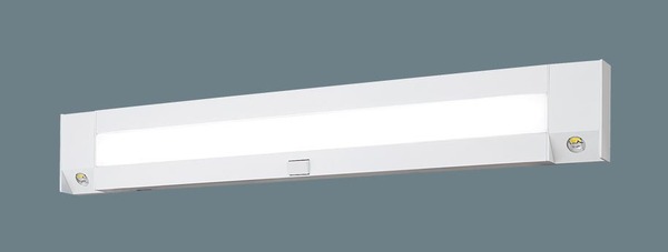 リニューアル用 壁直付型 40形 一体型LEDベースライト（非常用） 長 ...