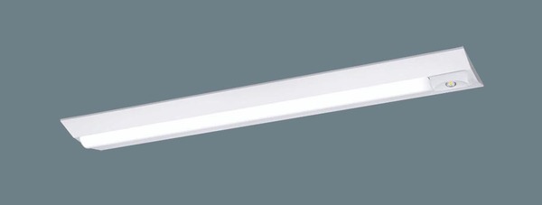天井直付型 40形 一体型LEDベースライト（非常用） 予備電源別置型