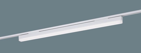 パナソニック NNN56053LE1 一体型LEDベースライト 配線ダクト用 非調光 sBシリーズ ホワイト 長さL1200タイプ  高光束タイプ4800 lm 電球色(3000K)