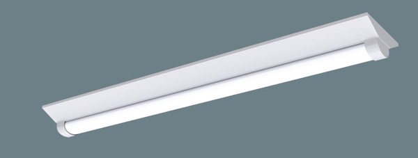 天井直付型 40形 一体型LEDベースライト 防湿型・防雨型 Dスタイル