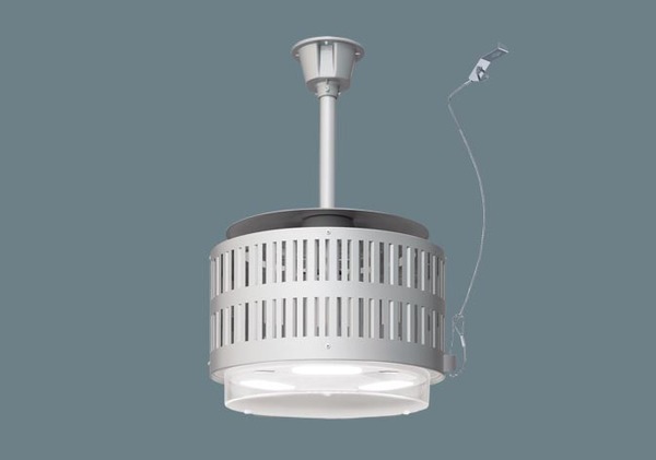 天井直付型 LED（昼白色） 高天井用照明器具 広角タイプ 電源別置型