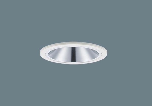 天井埋込型 LED（温白色） 軒下用グレアレスユニバーサルダウンライト