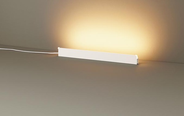床置型 LED（電球色） ホリゾンタルライト 美ルック・フット