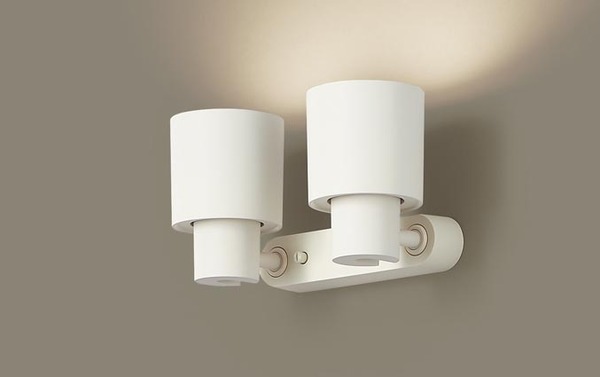 天井直付型・壁直付型・据置取付型 LED（温白色） スポットライト