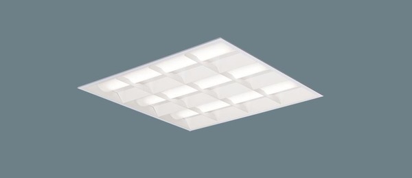 天井埋込型 LED（白色） 一体型LEDベースライト 格子タイプ 連続調光型