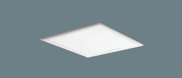 天井埋込型 LED（温白色） 一体型LEDベースライト 乳白パネル 連続調光