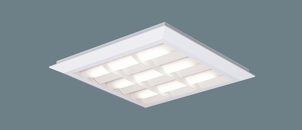 天井直付型・天井埋込型 LED（白色） 一体型LEDベースライト 格子