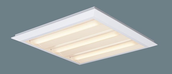 天井直付型・天井埋込型 LED（電球色） 一体型LEDベースライト 連続調